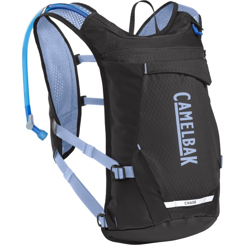 CAMELBAK&nbsp;: VESTE CHASE ADVENTURE 8 POUR FEMMES&nbsp;: NOIR/IRIS&nbsp;: 2&nbsp;L / 70 oz