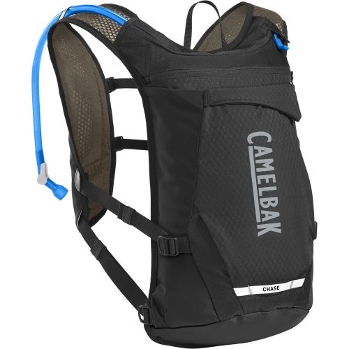 CAMELBAK : CHASE ADVENTURE 8 VEST : BLACK / EARTH : 2L / 70OZ