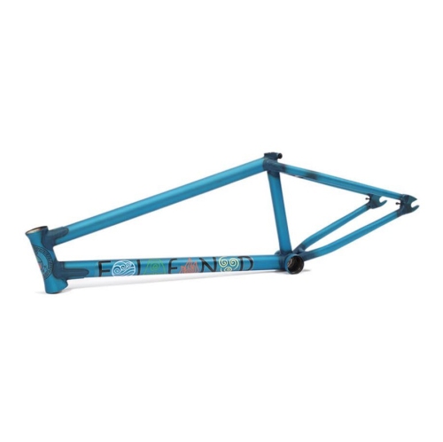 FIEND : RAEKES FRAME : OCEAN BLUE : 20.8IN