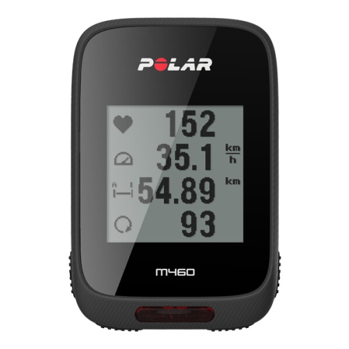 POLAR&nbsp;: M460&nbsp;: NOIR&nbsp;: