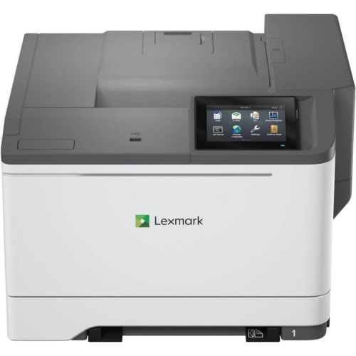 Image 1 de 4.. Imprimante laser couleur CS632dwe de Lexmark