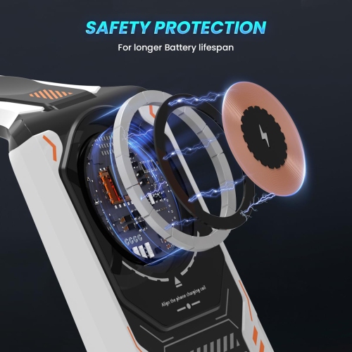 3 in 1 Wireless Charging Station for MagSafe: Magnetic Charge Stand for iPhone Apple 15 14 13 12 Pro/Pro Max/Plus/Mini- Fast Wireless Charger Dock