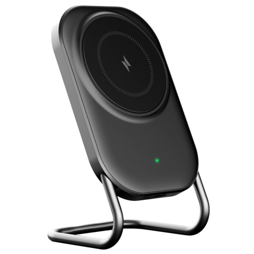 Magnetic Wireless Charger Stand Desk Phone Holder for iPhone 15 14 13 12 11 Pro Max Samsung Xiaomi Macsafe Fast Charging Station