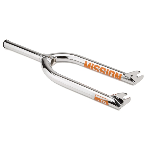 MISSION&nbsp;: FOURCHE DU BATAILLON V2&nbsp;: CHROME&nbsp;: 26 MM