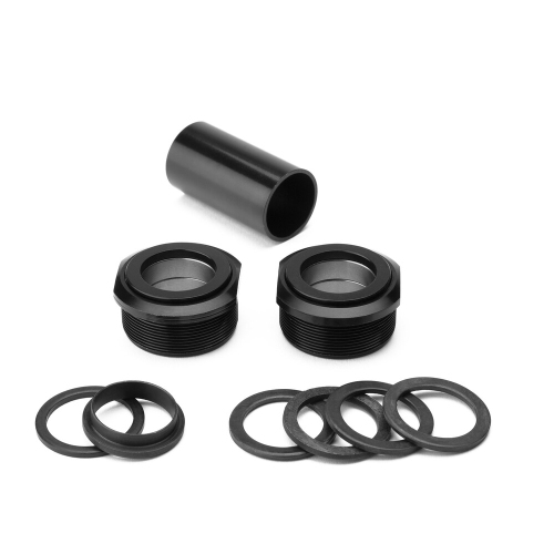 MISSION : EURO BB KIT : BLACK : 22MM