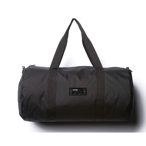 COUP&nbsp;: TOURING DUFFLEBAG&nbsp;: NOIR&nbsp;: