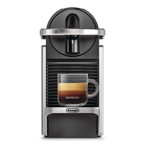 Machine à espresso Nespresso Pixie de De'Longhi, aluminium