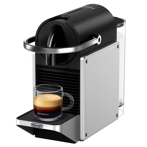 Machine à espresso Nespresso Pixie de De'Longhi, aluminium