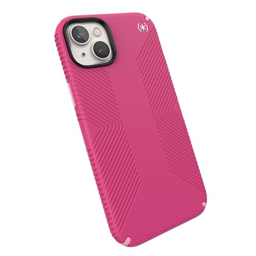 Speck Presidio2 Grip with MagSafe Pink Case - iPhone 14 Plus/ iphone 6.7