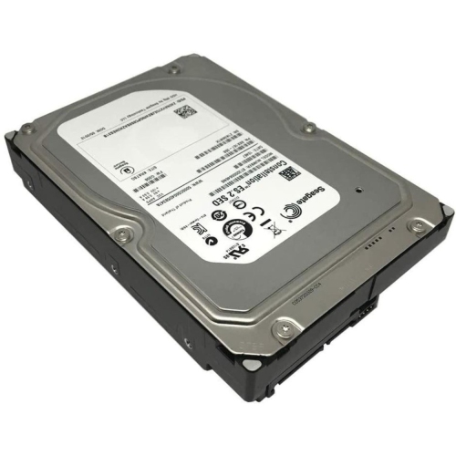 Disque dur interne haute performance 7200&nbsp;tr/min SATA III 64&nbsp;Mo cache 3,5&nbsp;po de 2&nbsp;To, remis à neuf