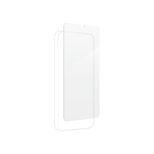 Protecteur d'écran en verre InvisibleShield de ZAGG pour Galaxy A13 5G de Samsung