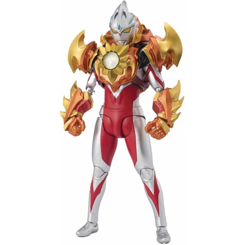 Ultraman Arc 6 Inch Action Figure S.H. Figuarts - Ultraman Arc Solis Armor