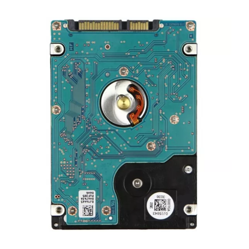 Disque dur interne 5400&nbsp;tr/min SATA3 1&nbsp;To de 2,5&nbsp;po, épaisseur 9&nbsp;mm, remis à neuf
