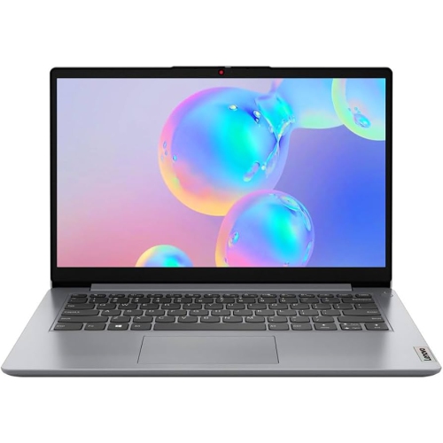 Lenovo IdeaPad 1 14IJL7/Intel N4500 1.1GHz/128GB SSD/4GB RAM/NEW/Windows 11 Home in S mode/S.N:PF3Q5EJV/BRAND NEW