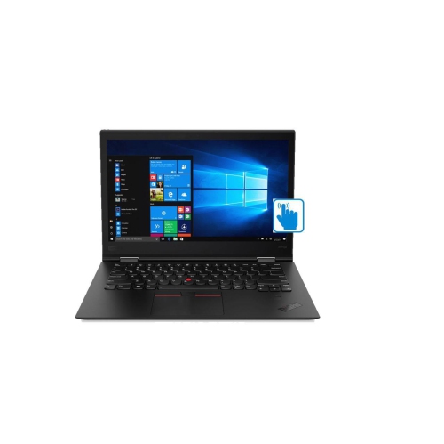 LENOVO  Refurbished (Fair) Thinkpad X1 Yoga, Gen 5, 2 In 1, Intel Core I7-10610U, 1.80Ghz, 16B Ram, 512GB SSD, 14’’ Touchscreen Display, Win 11