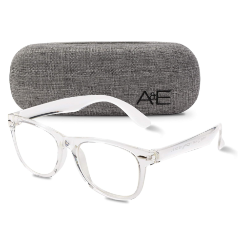 Ava & Ethan Blue Light Glasses for Kids, Blue Light Blocking for Computer/Gaming