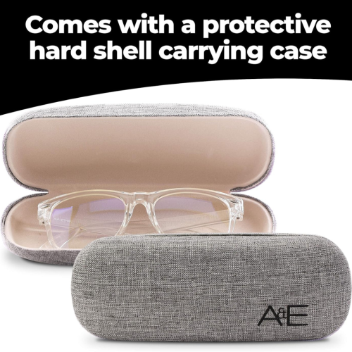 Ava & Ethan Blue Light Glasses for Kids, Blue Light Blocking for Computer/Gaming