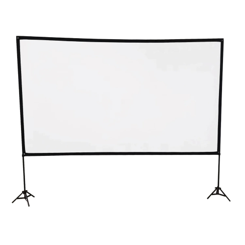 Open Box - RCA 120" Diagonal Portable Projector Screen