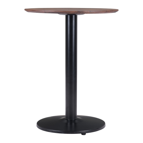 Alto Bistro Table Brown & Black