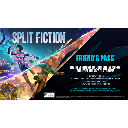 Split Fiction