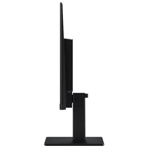 Moniteur DEL IPS AV HD intégrale GTG 5 ms 100 Hz Essential S3 de 24 po de Samsung (LS24D300GANXZA) - Noir
