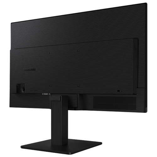 Samsung Essential S3 27" FHD 100Hz 5ms GTG IPS LED Monitor (LS27D300GANXZA) - Black