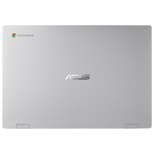Chromebook de 15,6 po CX1500 d'ASUS avec 3 mois de forfait Google AI Pro - Argenté (Celeron N4500 d'Intel/RAM 8 Go/SSD 128 Go)
