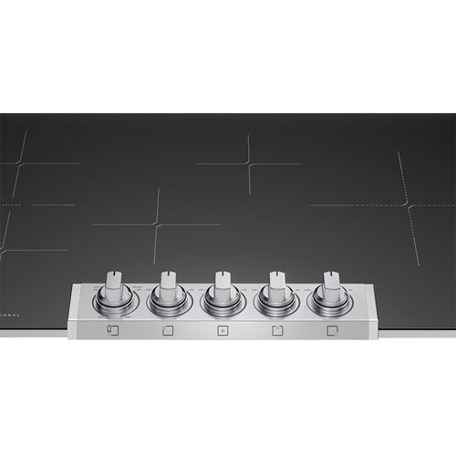 Frigidaire Professional 37" 5-Element Induction Cooktop (PCCI3680AF) - Smudge-Proof Stainless Steel