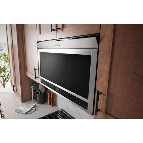 Maytag Over-The-Range Microwave - 1.1 Cu. Ft. - Fingerprint Resistant Stainless Steel