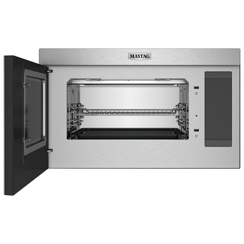 Maytag Over-The-Range Microwave - 1.1 Cu. Ft. - Fingerprint Resistant Stainless Steel