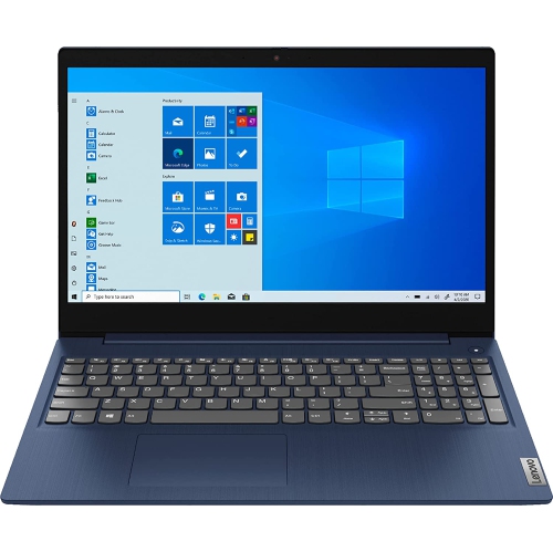 Lenovo IdeaPad 3 15.6" Touchscreen Intel i5-10210U 8GB 512GB Windows 11 Blue Refurbished Good