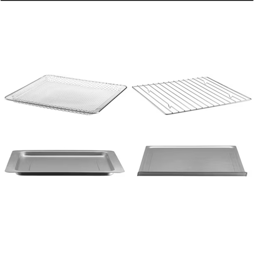 Four grille-pain friteuse à air chaud numérique de Gourmia