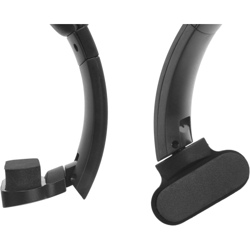 Over The Ear Ptt Mic Earpiece Two Way Radio Headset with Boom Mic Overhead Headphone for Baofeng for Kenwood for Retevis Rt21 Rt22 Walkie Talkie