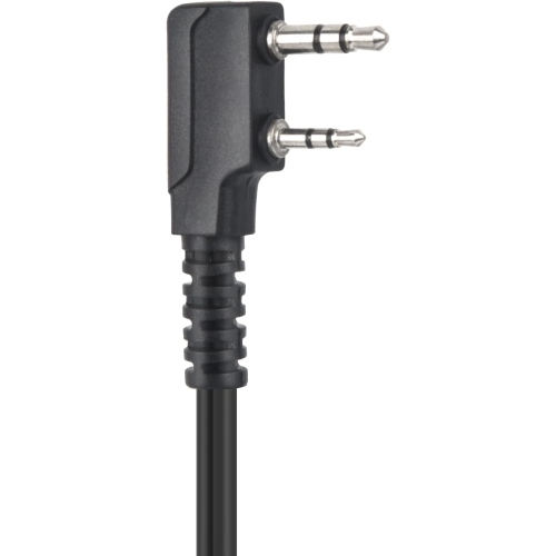 Over The Ear Ptt Mic Earpiece Two Way Radio Headset with Boom Mic Overhead Headphone for Baofeng for Kenwood for Retevis Rt21 Rt22 Walkie Talkie