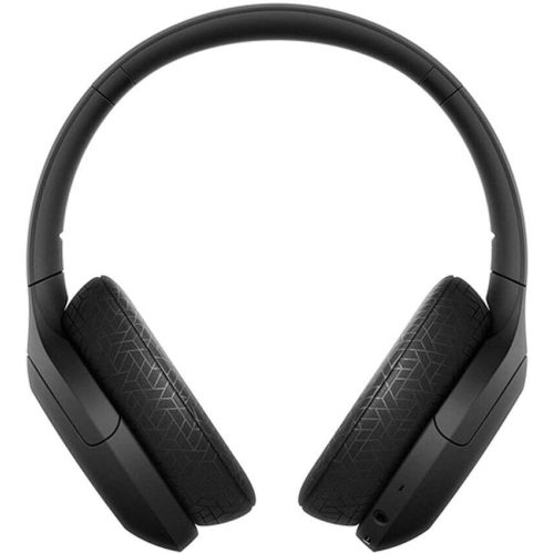 Remis à neuf - Écouteurs sans fil à suppression du bruit WH-H910N h.ear On 3 de Sony - Noir