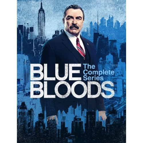Blue Bloods: The Complete Series [DIGITAL VIDEO DISC]
