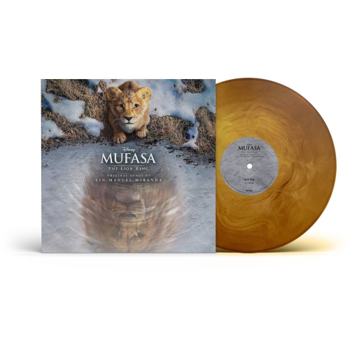 Various Artists - Mufasa: The Lion King [VINYL LP]