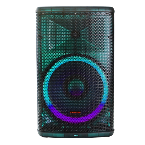 15” PA With Full flame lighting