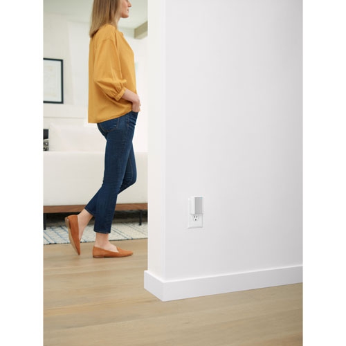 Brand New - Ring Chime 2nd Generation Wi-Fi Speaker for Ring Video Doorbells and Cameras - White