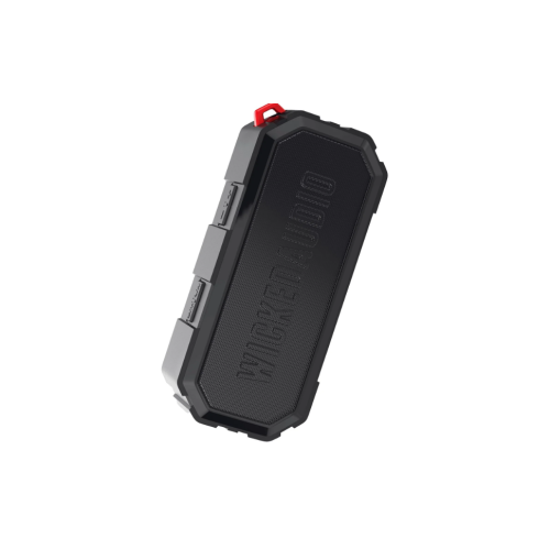 Wicked Audio Growl Rugged Bluetooth Speaker - Open Box