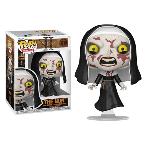Funko Pop! Movies The Nun II Vinyl Figure The Nun #1710