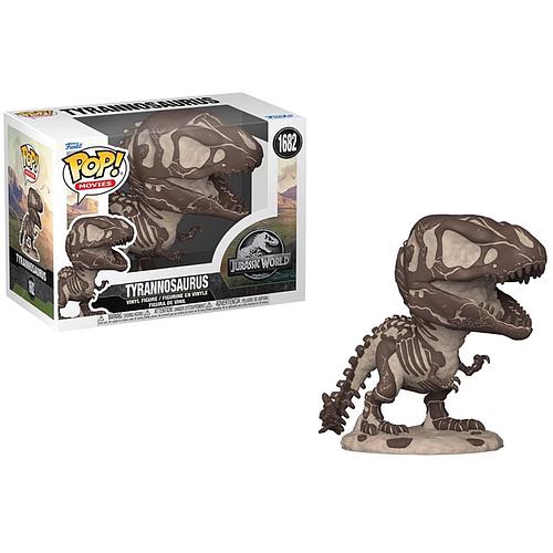Funko Pop! Movies Jurassic World Vinyl Figure Tyrannosaurus #1682