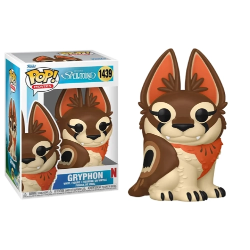 Funko Pop! Movies Spellbound Vinyl Figure Gryphon #1439
