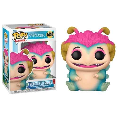 FUNKO  Pop Movies Spellbound Vinyl Figure Monster Ellsmere #1440