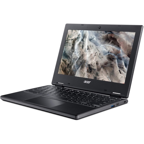 Acer Chromebook 11.6" Screen A4-9120C CPU 4GB Ram 32GB eMMC Chrome OS - Black by ACER - Refurbished condition - Image 2
