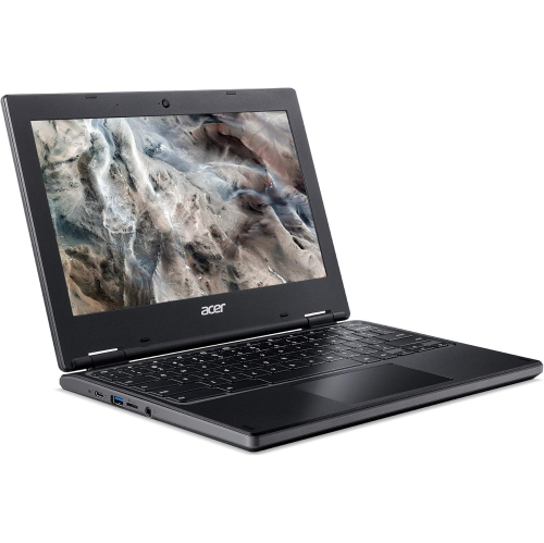 Acer Chromebook 11.6" Screen A4-9120C CPU 4GB Ram 32GB eMMC Chrome OS - Black by ACER - Refurbished condition - Image 3
