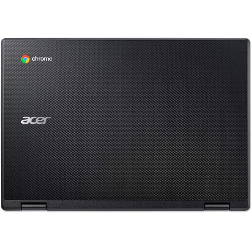 Acer Chromebook 11.6" Screen A4-9120C CPU 4GB Ram 32GB eMMC Chrome OS - Black by ACER - Refurbished condition - Image 4