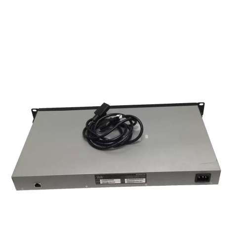 REFURBISHED GOOD Cisco SG350X-24-K9 SG350X 24port Gigabit PoE Stackable Managed Switch. 90 days warranty