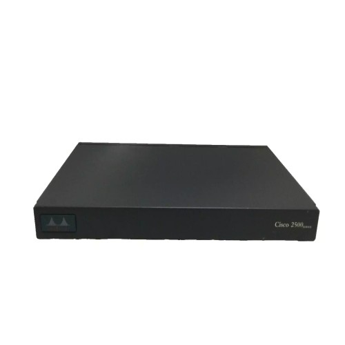 REFURBISHED – Routeur Async Cisco AS2511-RJ 2500 à 16 ports. garantie de 90 jours