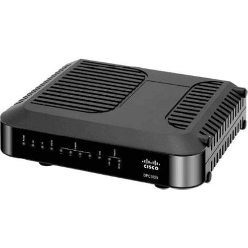 CISCO  Refurbished Excellent Dpc3825 4Port Docsis 3.0 Gateway LAN Wireless Modem Router